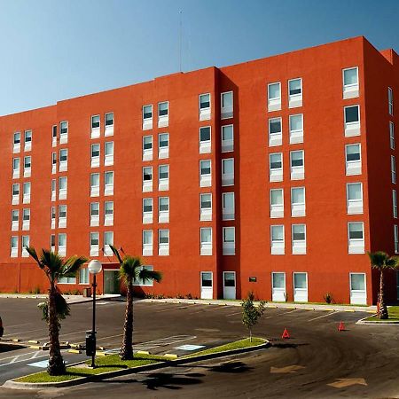 Hotel Tecnologico Norte Chihuahua Exterior foto