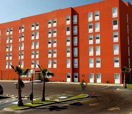 Hotel Tecnologico Norte Chihuahua Exterior foto