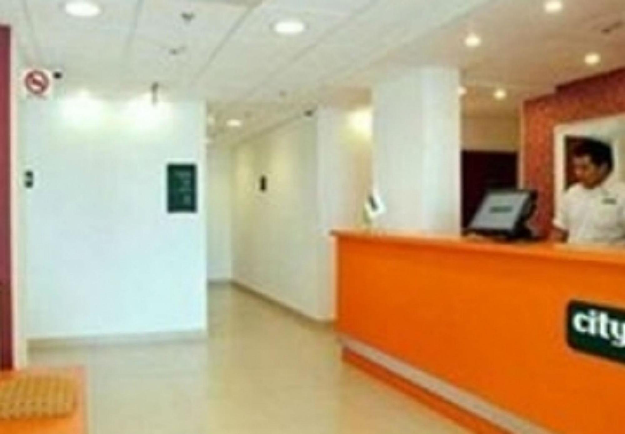 Hotel Tecnologico Norte Chihuahua Exterior foto